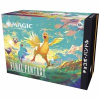 Magic Final Fantasy Holiday Edition Chocobo Bundle JPN