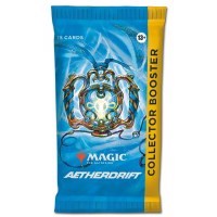 Magic Aetherdrift Collector Booster EN Magic Aetherdrift Collector Booster EN