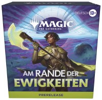 Magic Am Rande Der Ewigkeiten PreRelease Pack DE Magic Am Rande Der Ewigkeiten PreRelease Pack DE