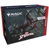 Magic Marvels Spider-Man Bundle EN PREORDER Magic Marvels Spider-Man Bundle EN PREORDER