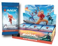 Magic Avatar Der Herr der Elemente Play Booster Display (30) DE