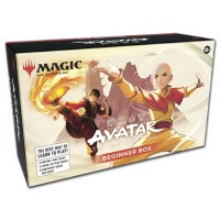Magic Avatar The Last Airbender Beginner Box EN