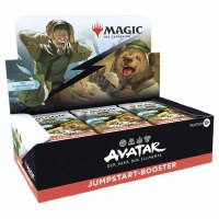 Magic Avatar Der Herr der Elemente Jumpstart Booster Display DE (24)