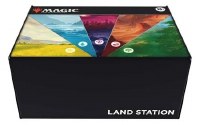 Magic The Gathering Tarkir Draonstorm Land Station EN