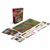 D&D Starter Set 2025 Heroes of  the Borderlands EN