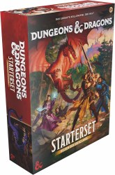 D&D Starterset 2025 Helden der Grenzlande DE