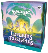 Magic Lorwyns Finsternis Prerelease-Pack DE