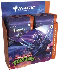 Magic Teenage Mutant Ninja Turtles Collector Booster Display EN (12)