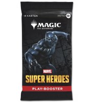 Magic Marvel Super Heroes Play-Booster DE