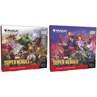 Magic Marvel Super Heroes Scene Box (2 Designs) EN