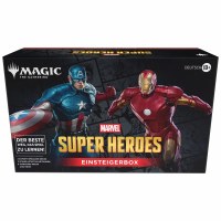 Magic Marvel Super Heroes Einsteigerbox DE