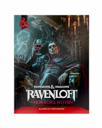 D&D Ravenloft The Horrors Within EN