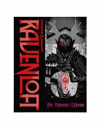 D&D Ravenloft The Horrors Within Alt Cover EN