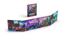 D&D Ravenloft The Horrors Within Dungeon Masters Screen EN