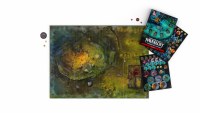 D&D Ravenloft The Horrors Within Map Pack EN