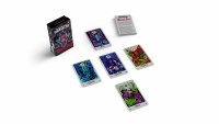 D&D Ravenloft The Horrors Within Tarokka Deck EN