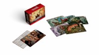 Dungeons & Dragons Reference Cards Monsters Animals and NPCs CR 0-5 English