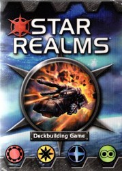 Star Realms Deck Building Game English
