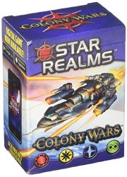 Star Realms Colony Wars Starter Set Deutsch