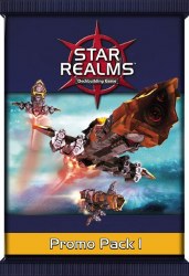 Star Realms Promo Pack 1 English