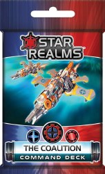 Star Realms Commander Deck The Coalition EN