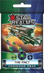 Star Realms Commander Deck The Pact EN