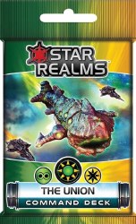 Star Realms Commander Deck The Union EN