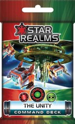 Star Realms Commander Deck The Unity EN