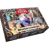 Hero Realms Adventure Storage Box