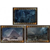 Sorcerer: Egyption Battlefield Set English