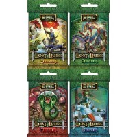 Epic Card Game Lost Tribe 4-Pack Set English