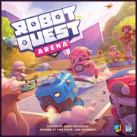 Robot Quest Arena EN