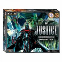 Dice Masters Justice Campaign Box EN