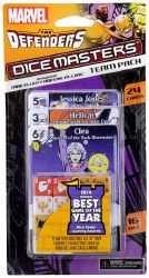 Dice Masters Marvel Defenders Team Pack EN