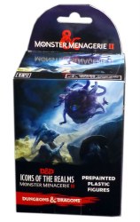 D&D Icons of the Realms Monster Menagerie II Booster