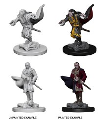 D&D Nolzurs Marvelous Minis Unpainted Vampires