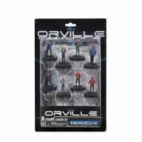 The Orville HeroClix 2-Player Starter Set English