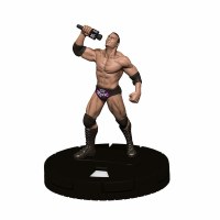 WWE HeroClix Expansion Pack The Rock