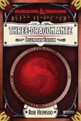 Three Dragon Ante Legendary Edition EN