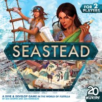 Seastead English