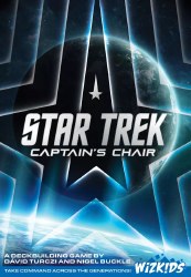 Star Trek Captains Chair EN