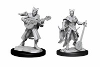 D&D Nolzurs Marvelous Miniatures Tiefling Bard Female