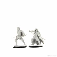 D&D Nolzurs Marvelous Miniatures Warforged Rogue