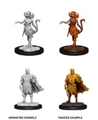 D&D Nolzurs Marvelous Miniaturres Autumn & Summer Eladrin D&D Nolzurs Marvelous Miniaturres Autumn & Summer Eladrin
