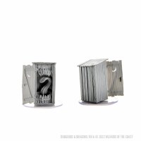 D&D Nolzurs Marvelous Miniatures Giant Mimic