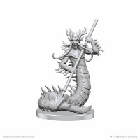 D&D Nolzurs Marvelous Miniatures Classic Salamander