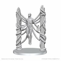Stranger Things Unpainted Miniatures Vecna