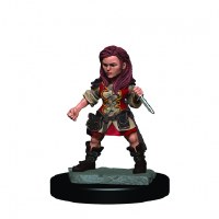 D&D Icons of the Realms Premium Halfling Female Rogue