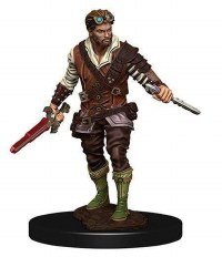 D&D Icons of the Realms Premium Male Human Rogue