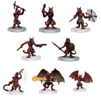 D&D Icons of the Realms Kobold Warband